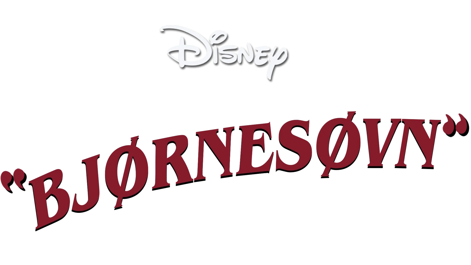 Bjørnesøvn