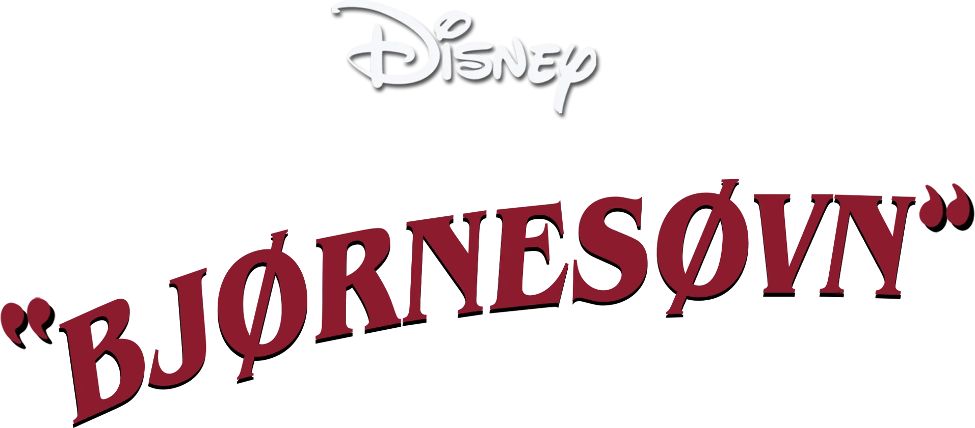 Bjørnesøvn
