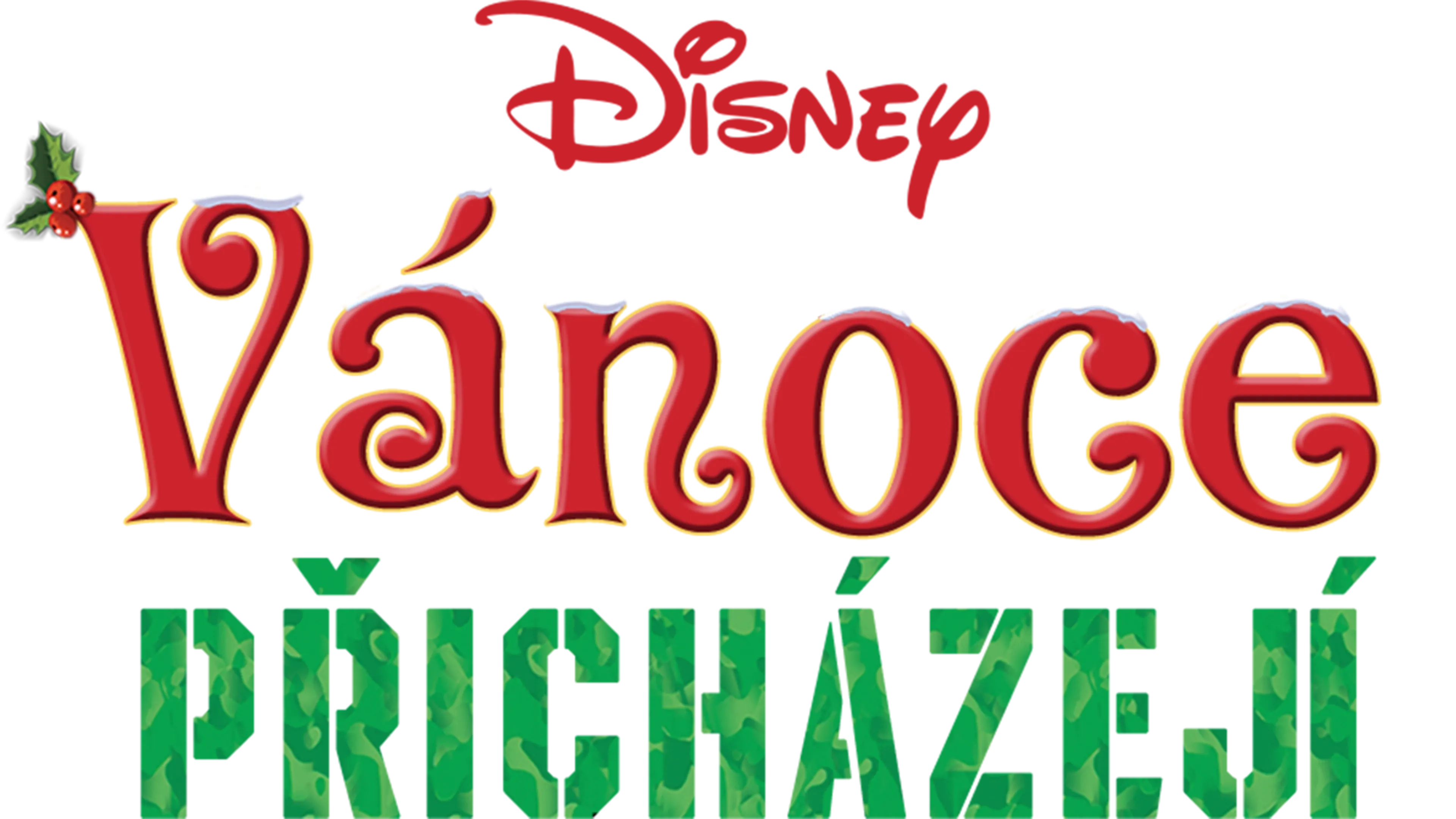 Vánoce přicházejí