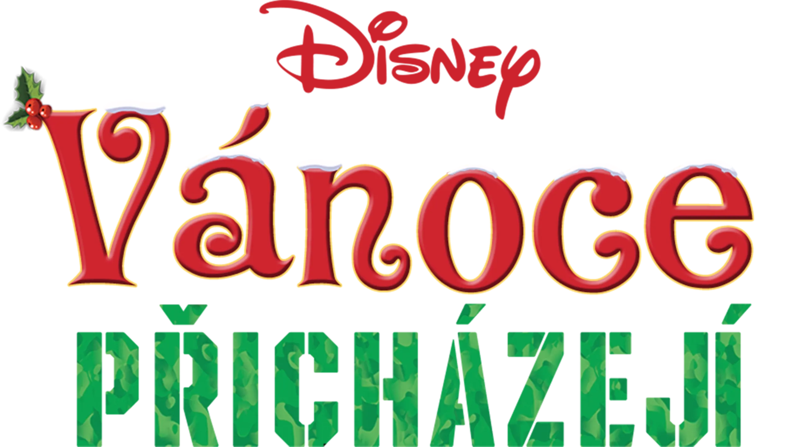 Vánoce přicházejí