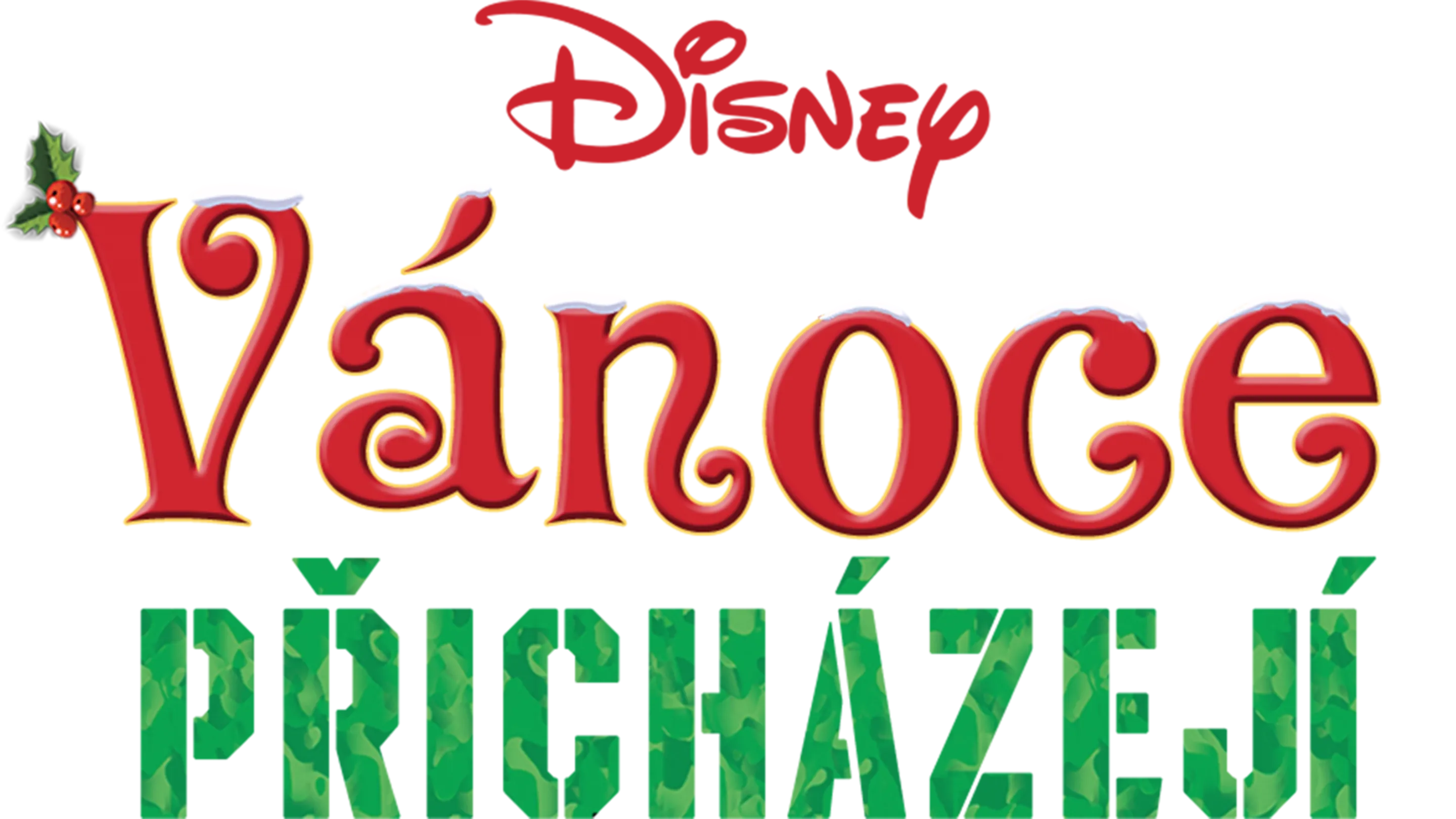 Vánoce přicházejí