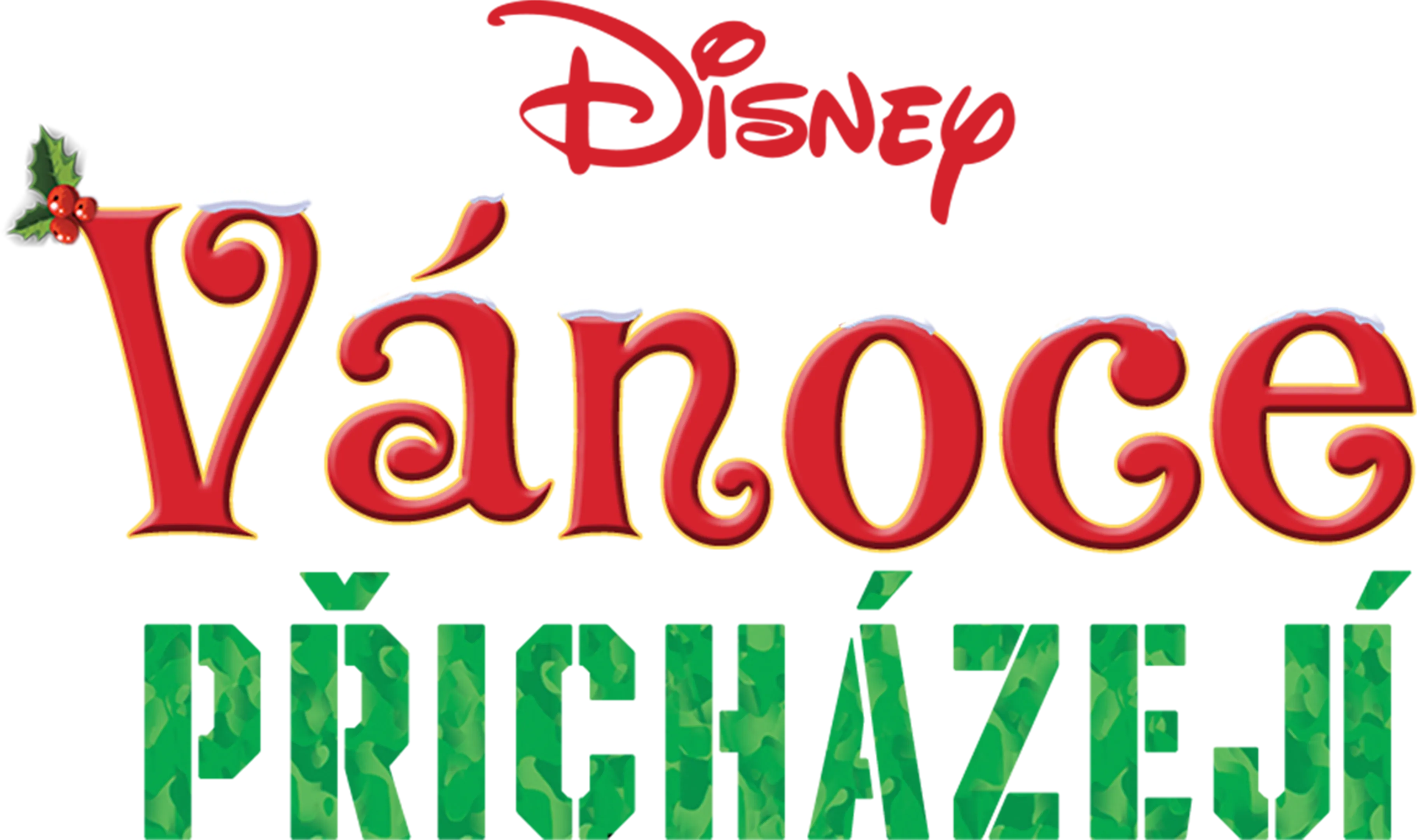 Vánoce přicházejí