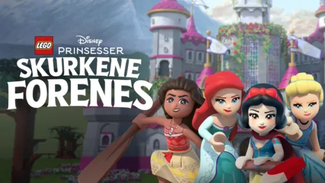 thumbnail - LEGO Disney Prinsesser: Skurkene forenes