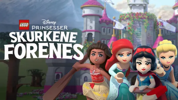 thumbnail - LEGO Disney Prinsesser: Skurkene forenes