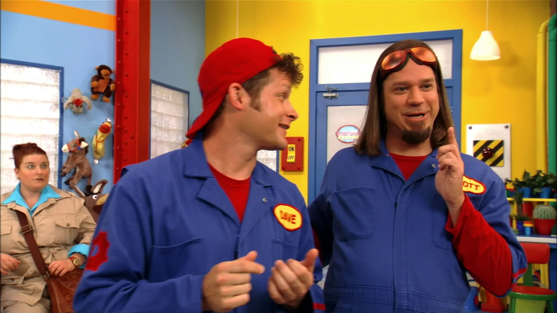 thumbnail - S2：第18話「チョウチョをさがして」