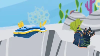 thumbnail - S1:E3 Slimy Sea Slug