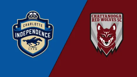 Charlotte Independence vs. Chattanooga Red Wolves SC