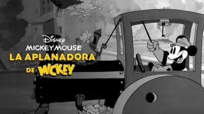 La aplanadora de Mickey