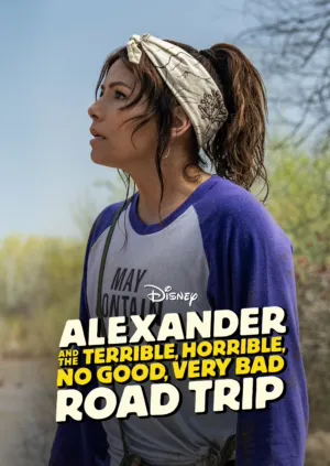 Alexander and the Terrible, Horrible, No Good, Very Bad Road Trip