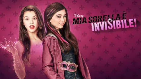 thumbnail - Mia sorella è invisibile