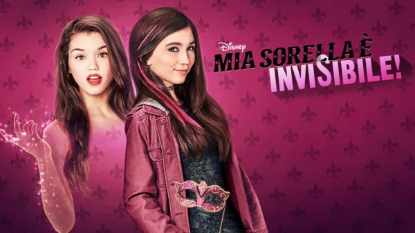 thumbnail - Mia sorella è invisibile