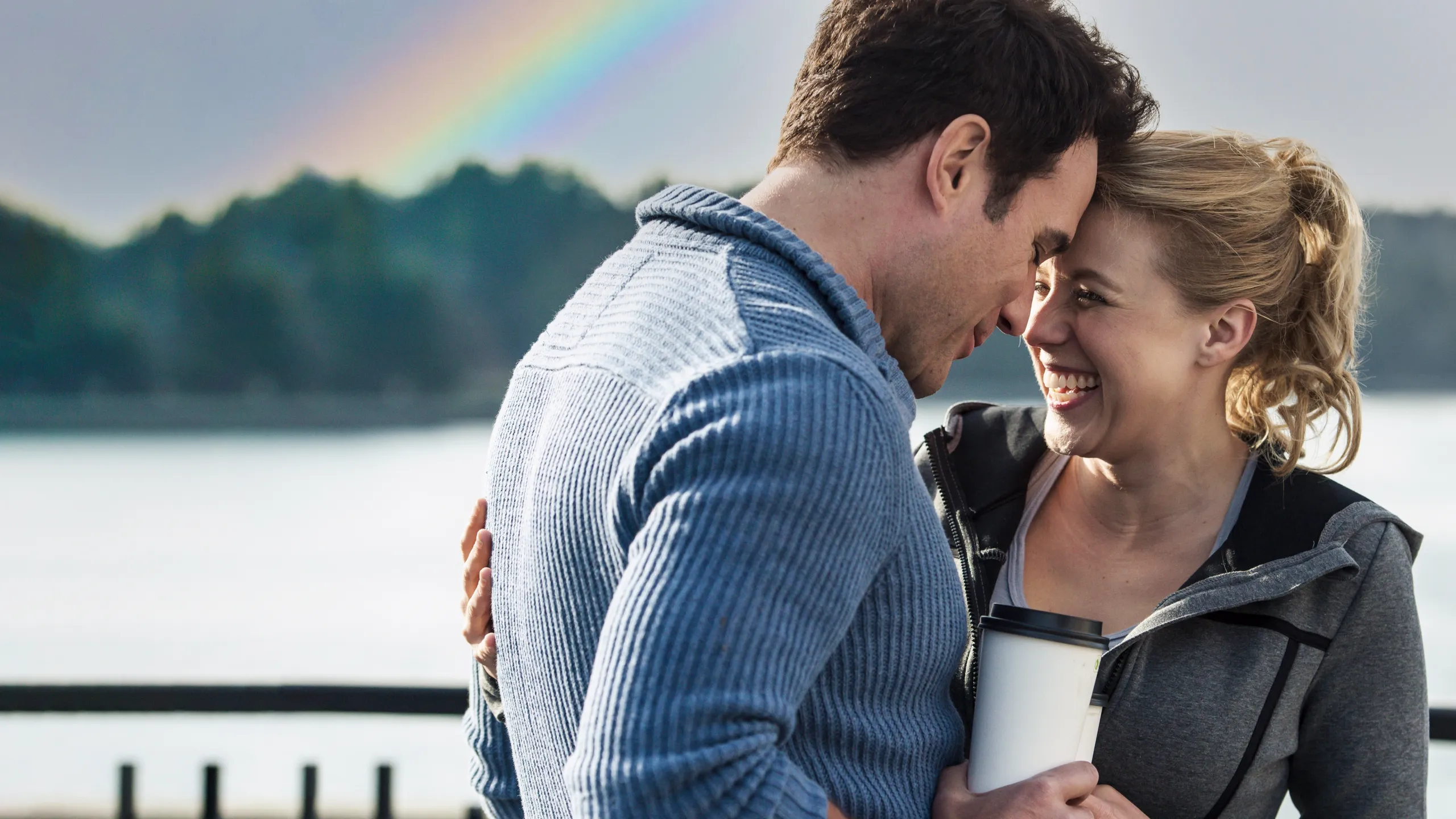 Love Under The Rainbow