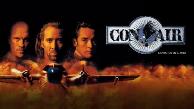 Con Air (Convictos en el aire)