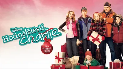 Hodně štěstí, Charlie: Film o velké cestě