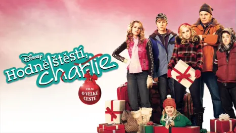 thumbnail - Hodně štěstí, Charlie: Film o velké cestě