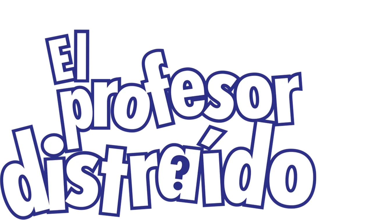 El profesor distraído