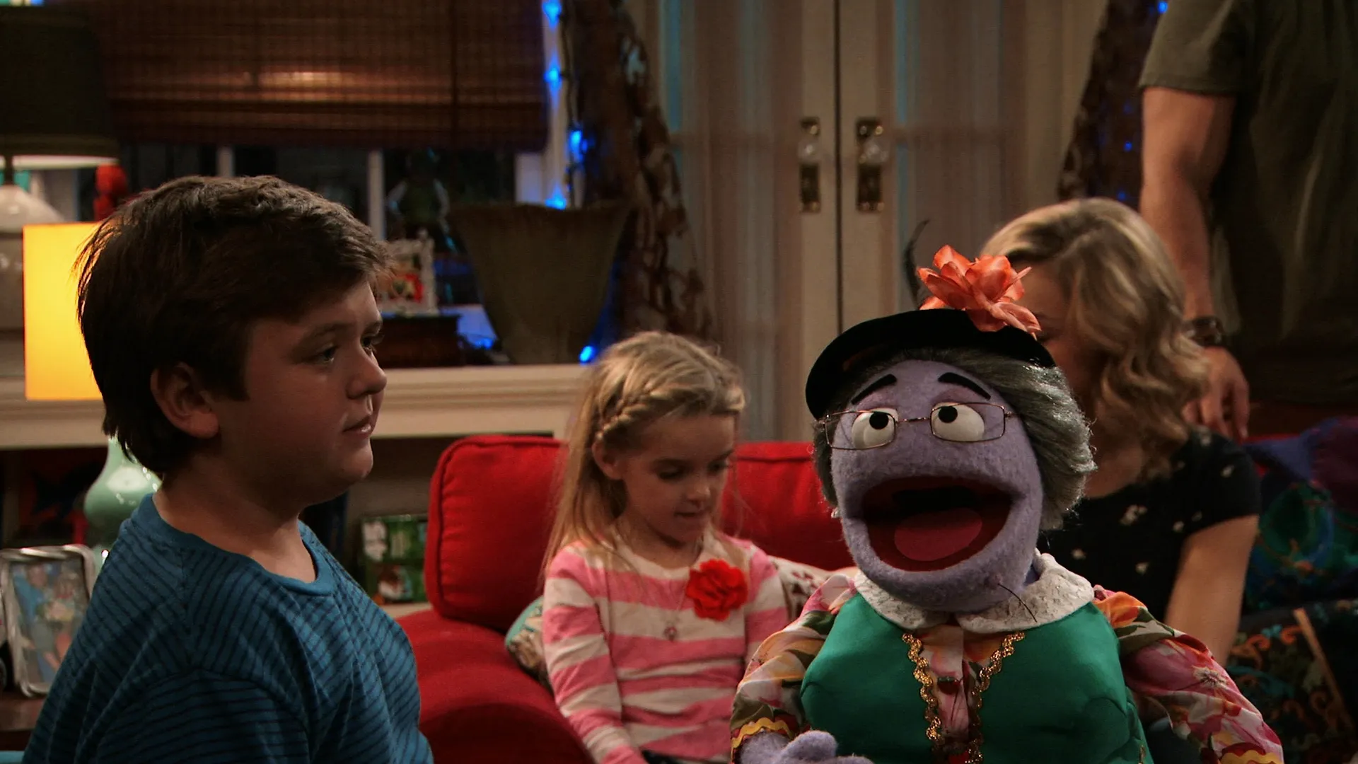 thumbnail - S2:E8 Merry Crashenfest