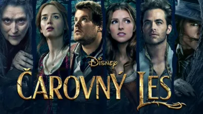 thumbnail - Čarovný les