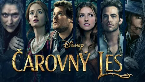 thumbnail - Čarovný les