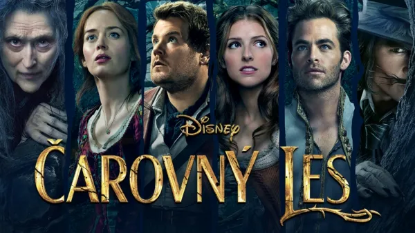 thumbnail - Čarovný les