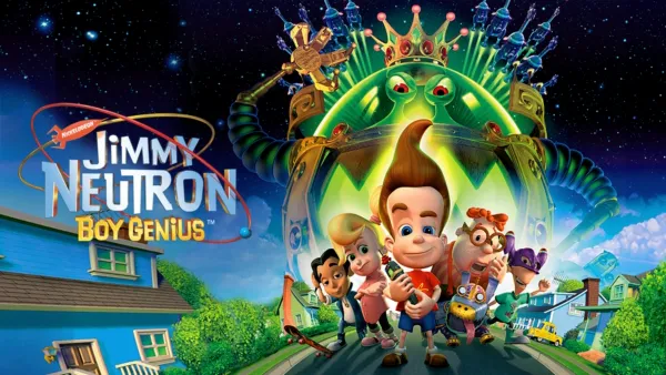 thumbnail - Jimmy Neutron: Boy Genius
