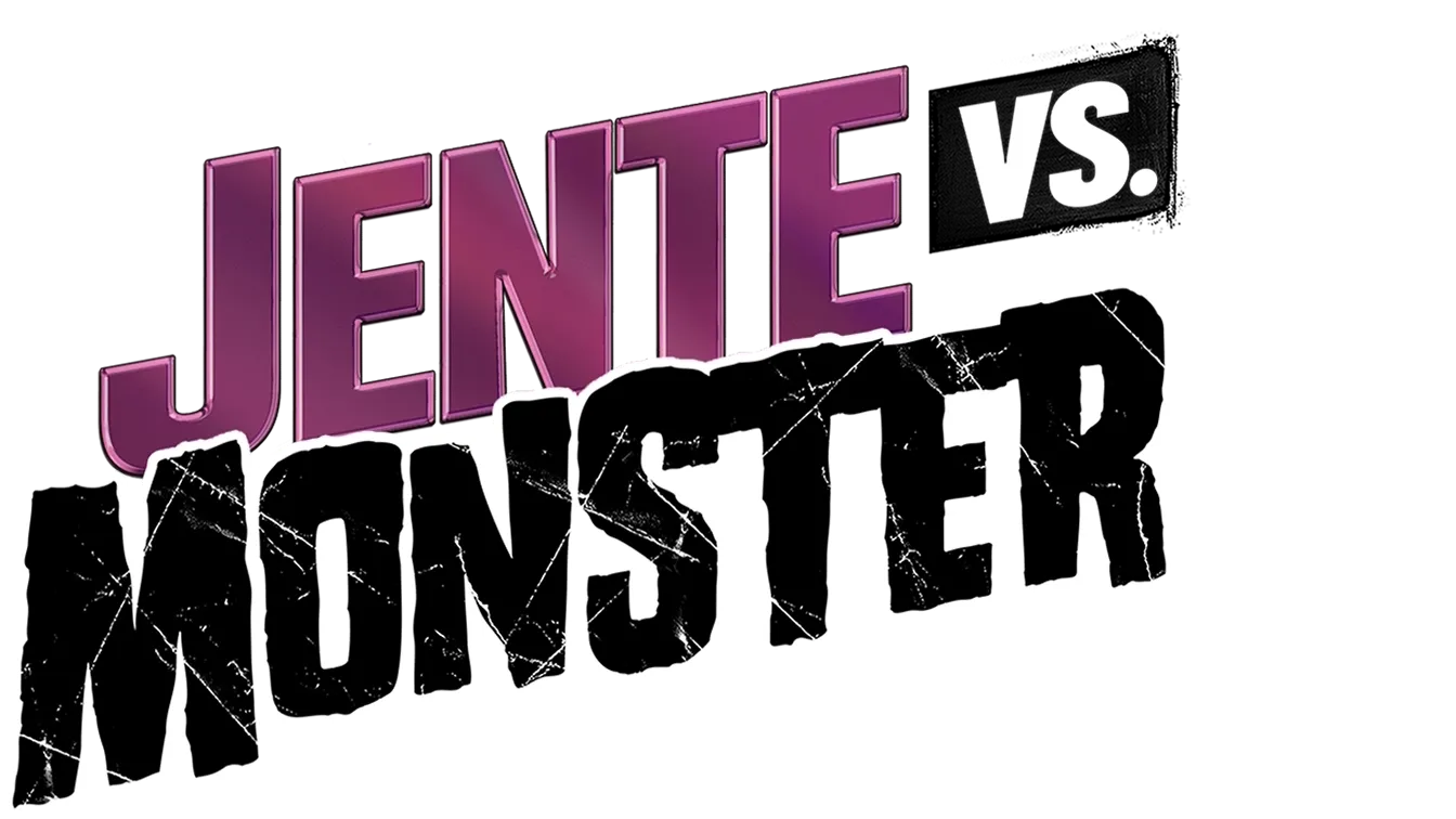 Jente vs. monster
