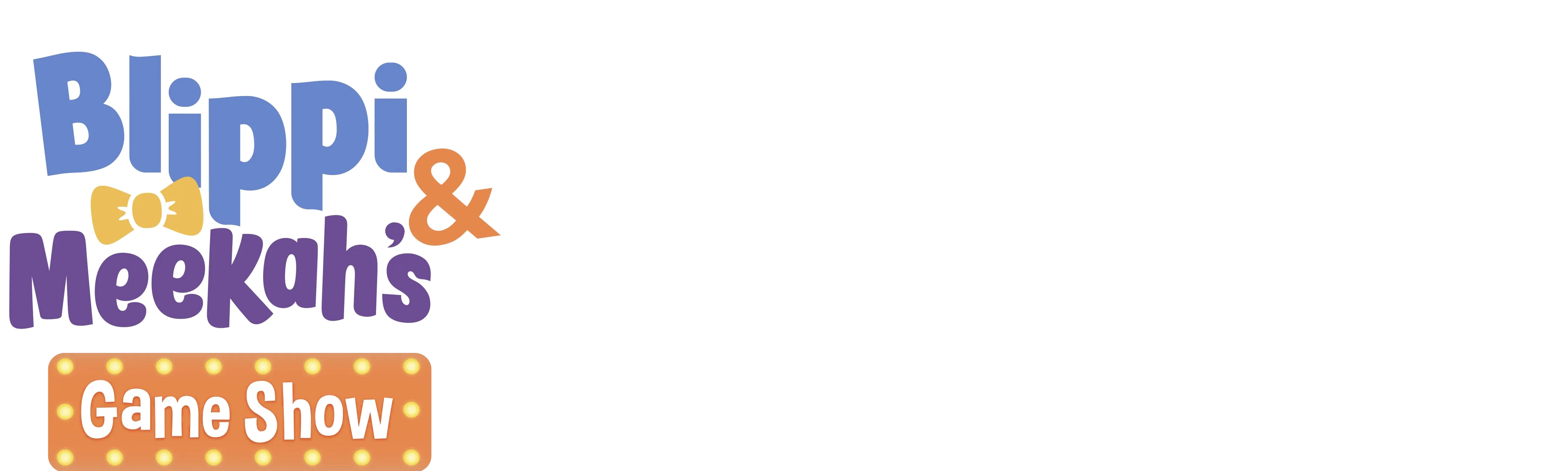 Blippi & Meekah's Game Show