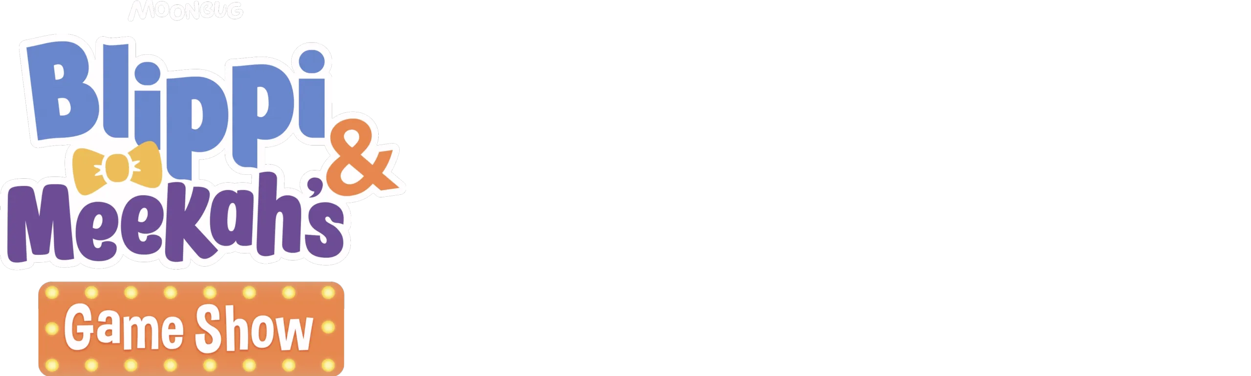 Blippi & Meekah's Game Show