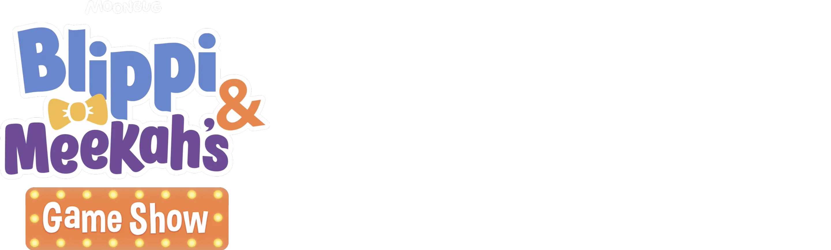 Blippi & Meekah's Game Show