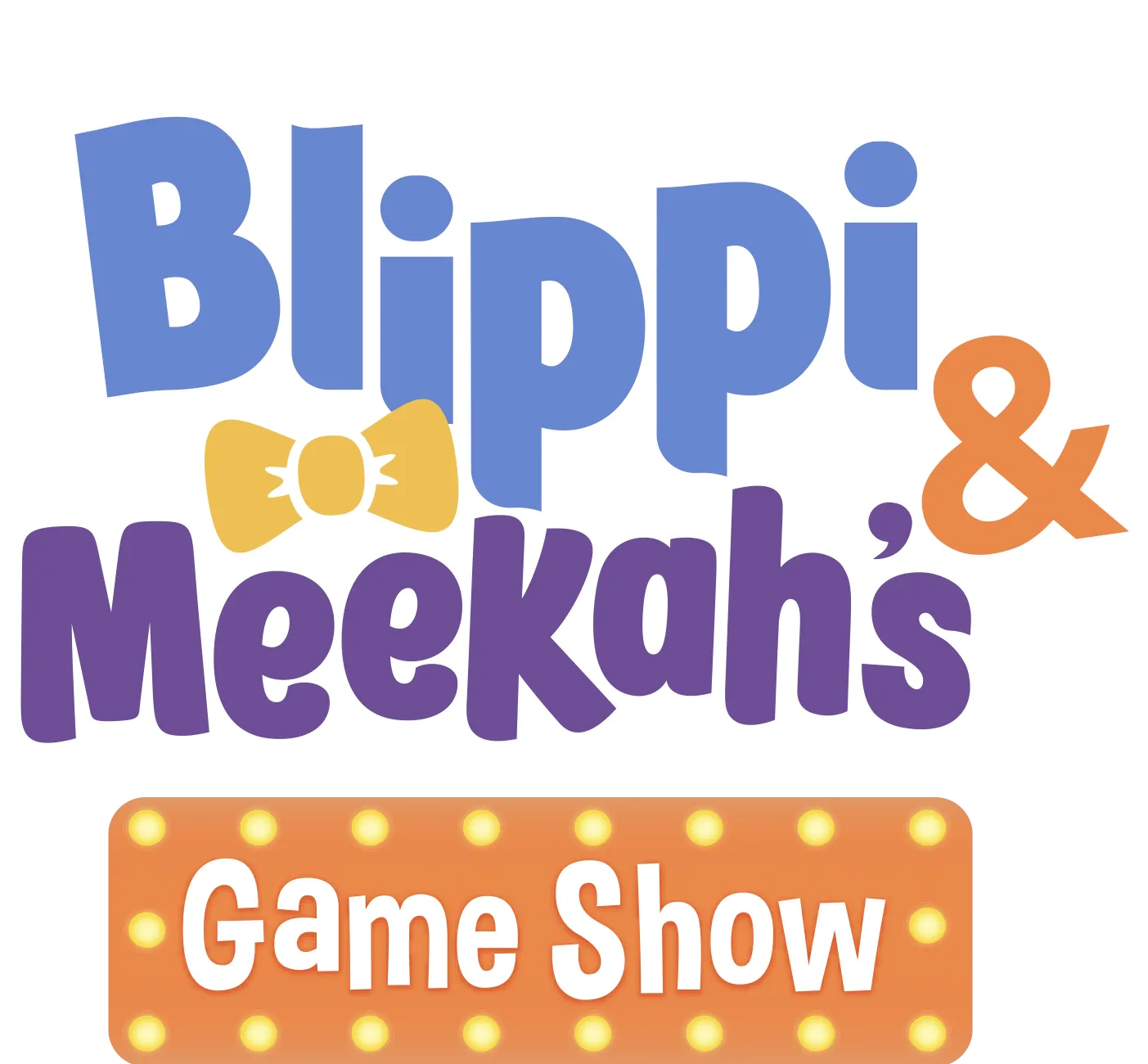 Blippi & Meekah's Game Show