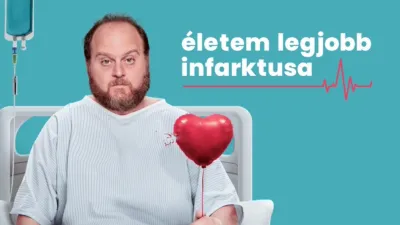 Életem legjobb infarktusa