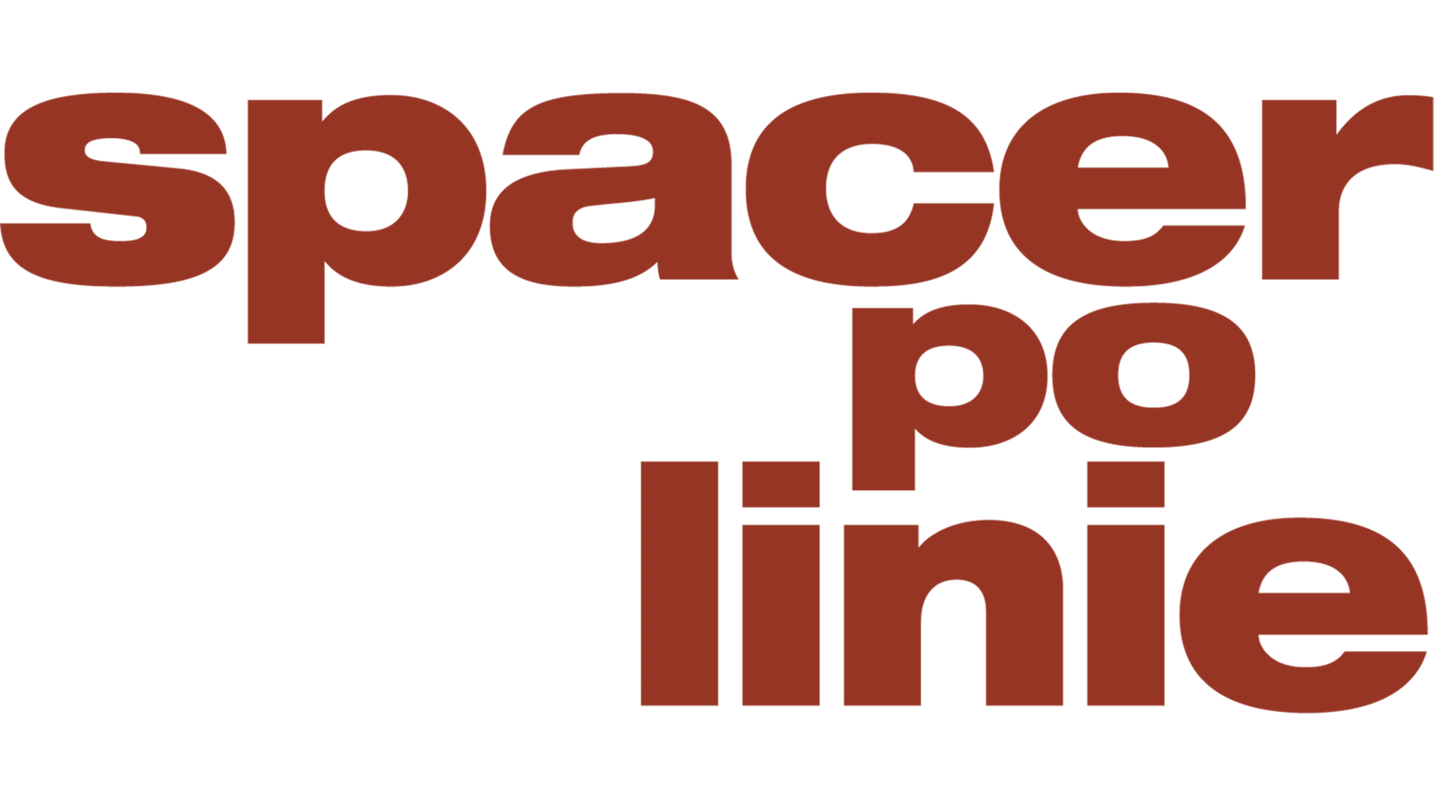 Spacer po linie