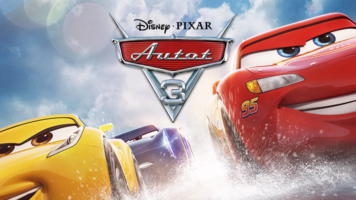Katso Autot 3 | Disney+