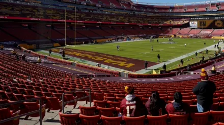 Philadelphia Eagles vs. Washington Commanders