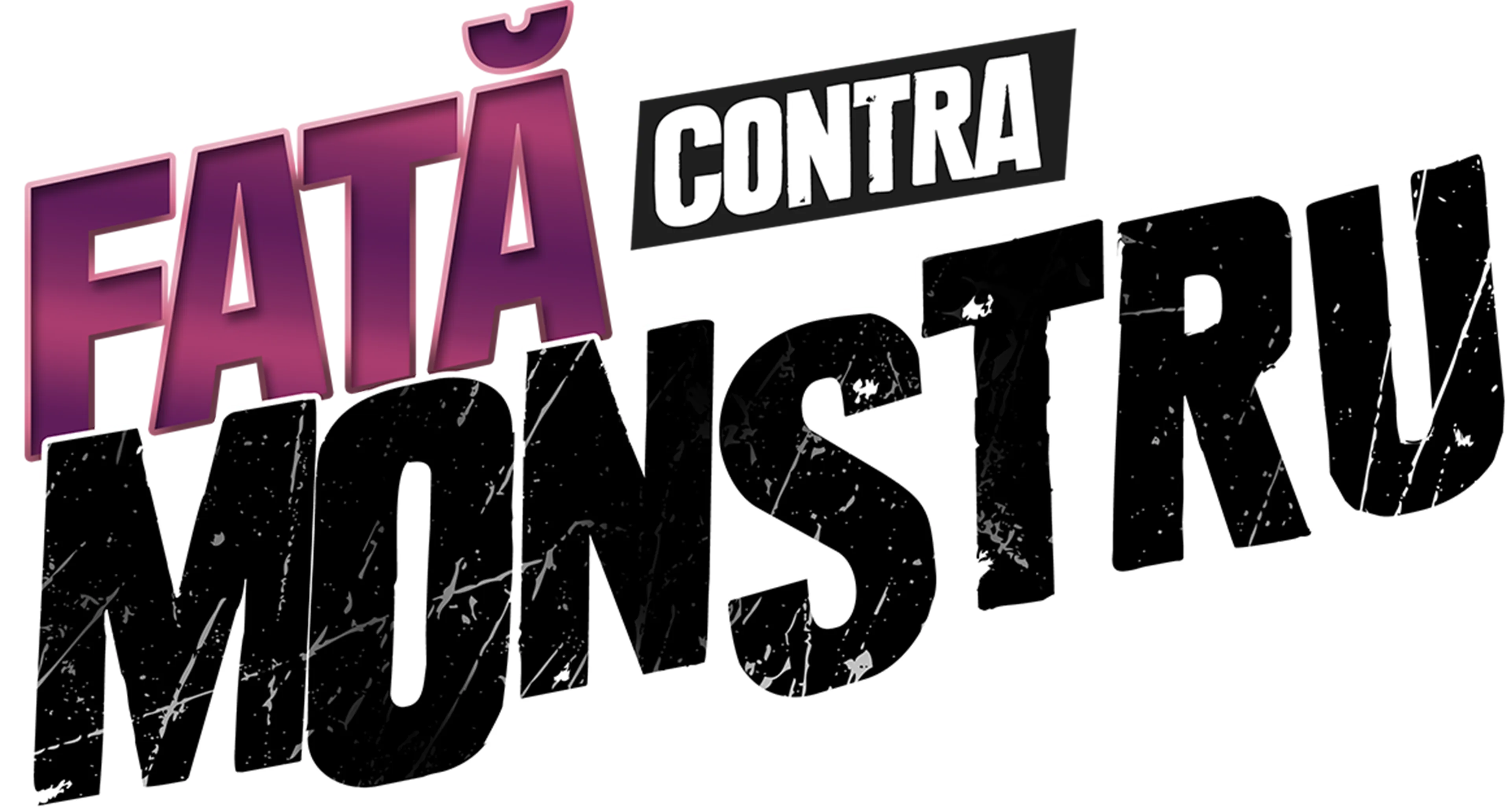 Fată contra Monstru