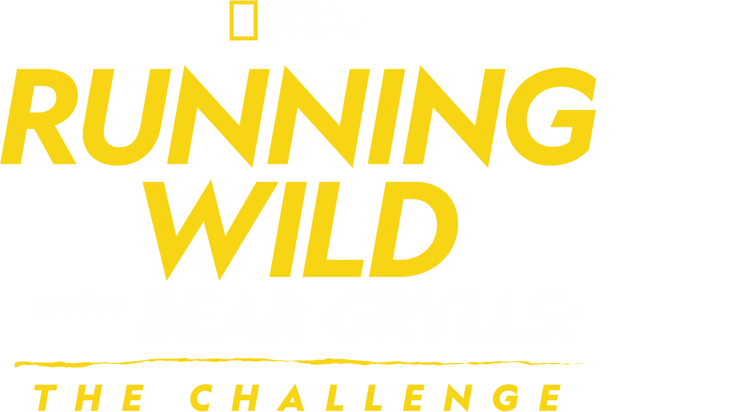 Running Wild with Bear Grylls: The Challenge