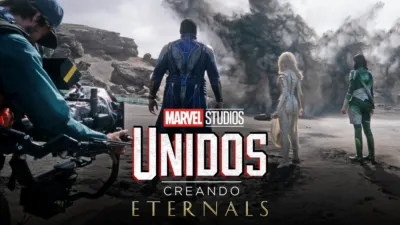 Creando Eternals