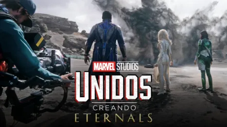 thumbnail - UNIDOS: Creando Eternals