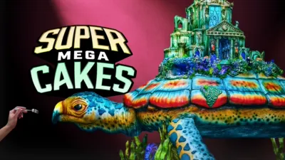 thumbnail - Super Mega Cakes