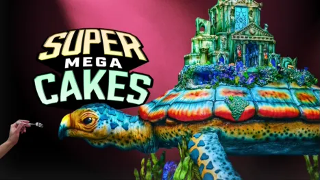 thumbnail - Super Mega Cakes