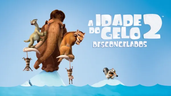 thumbnail - A Idade Do Gelo 2: Descongelados