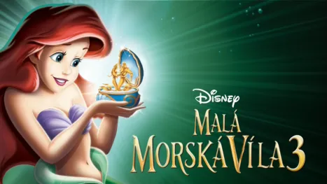 thumbnail - Malá morská víla 3