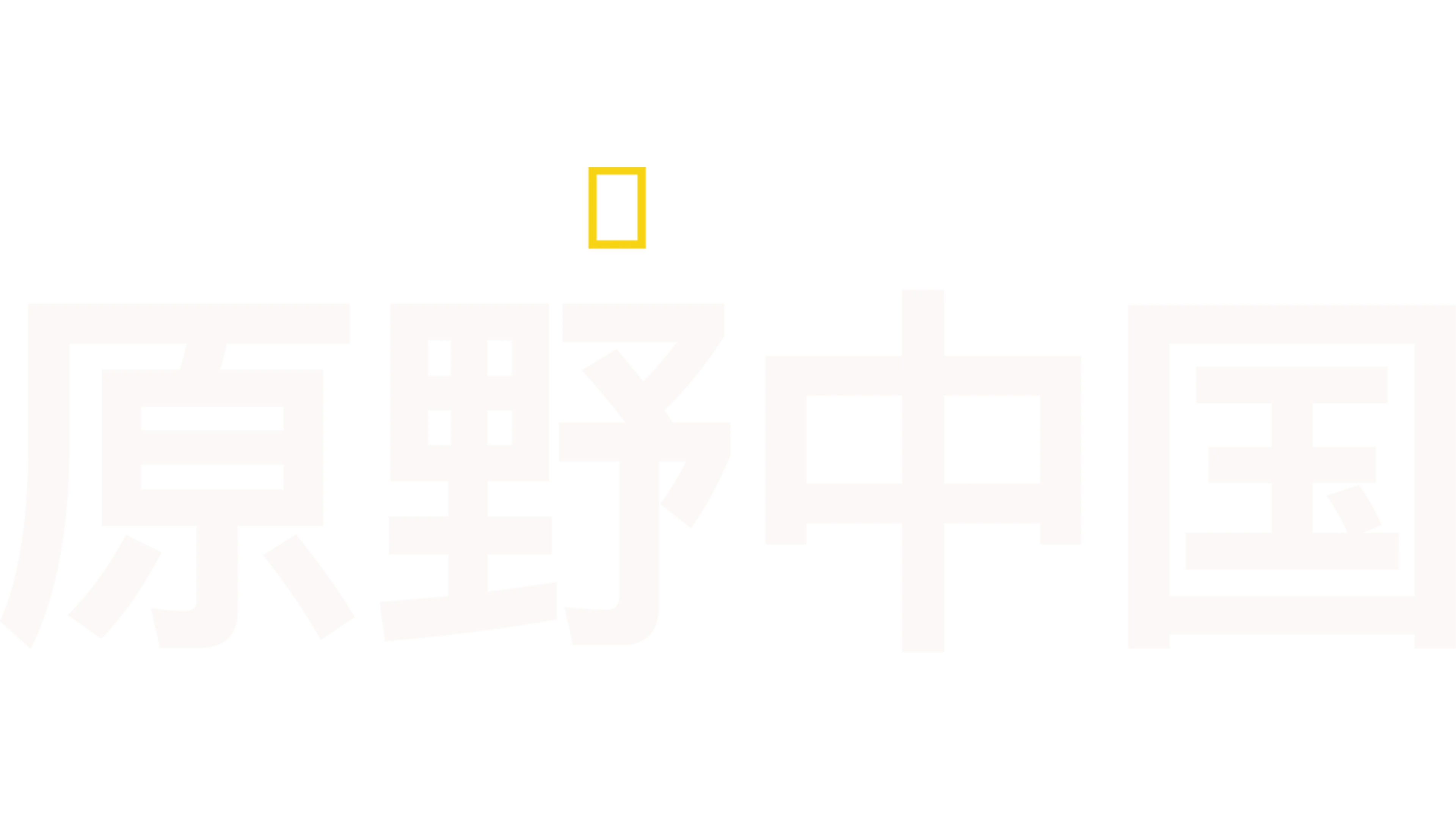 原野中国