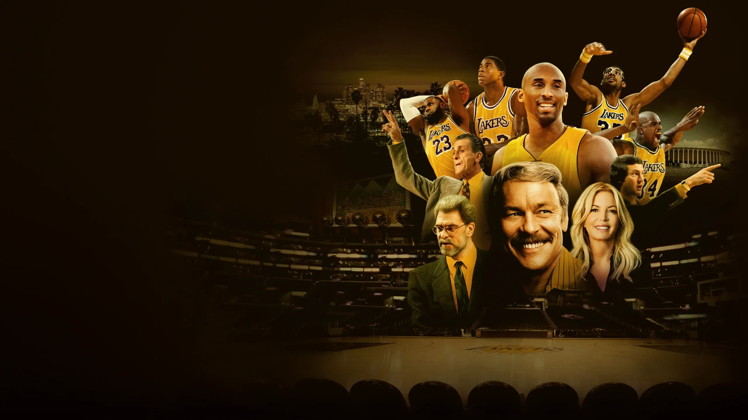 Legacy: la verdadera historia de LA Lakers