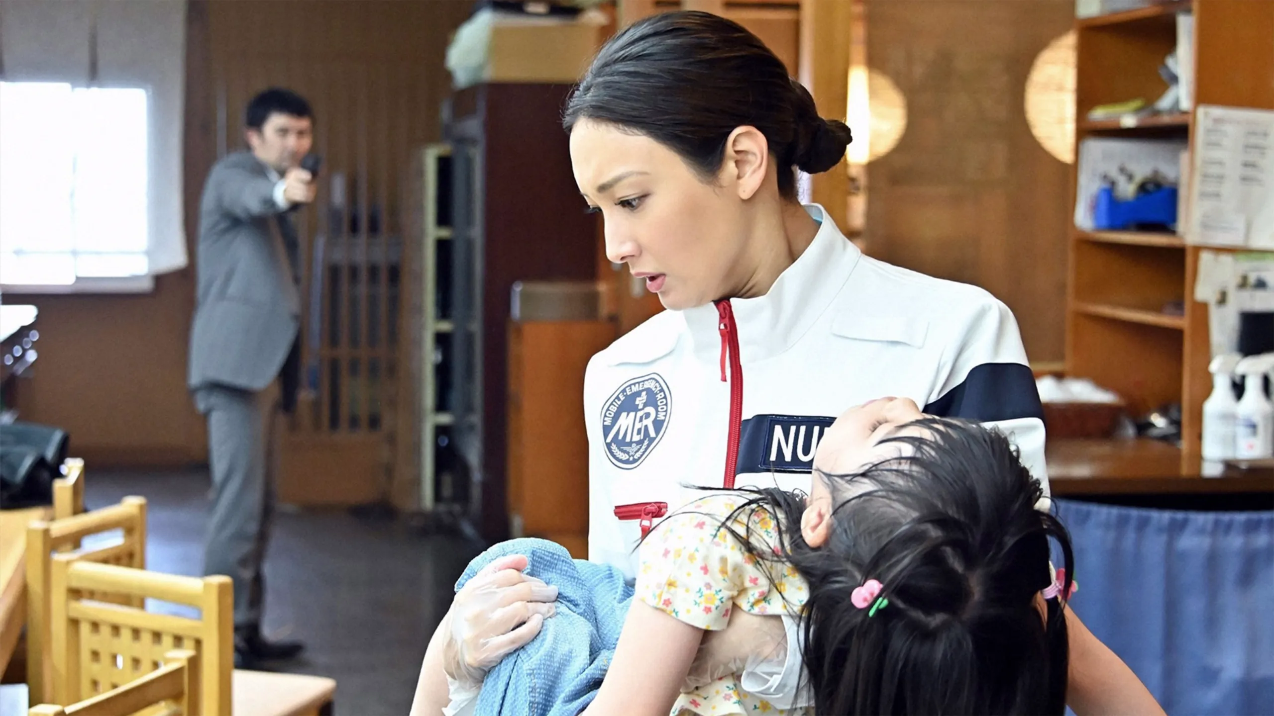 thumbnail - S1:E3 Hostage Situation... Save the Captive Girl!