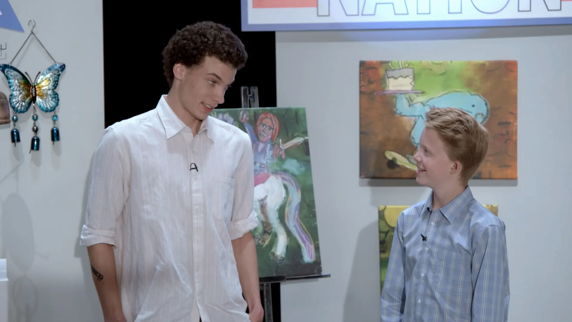 thumbnail - S1:E18 Blind Date