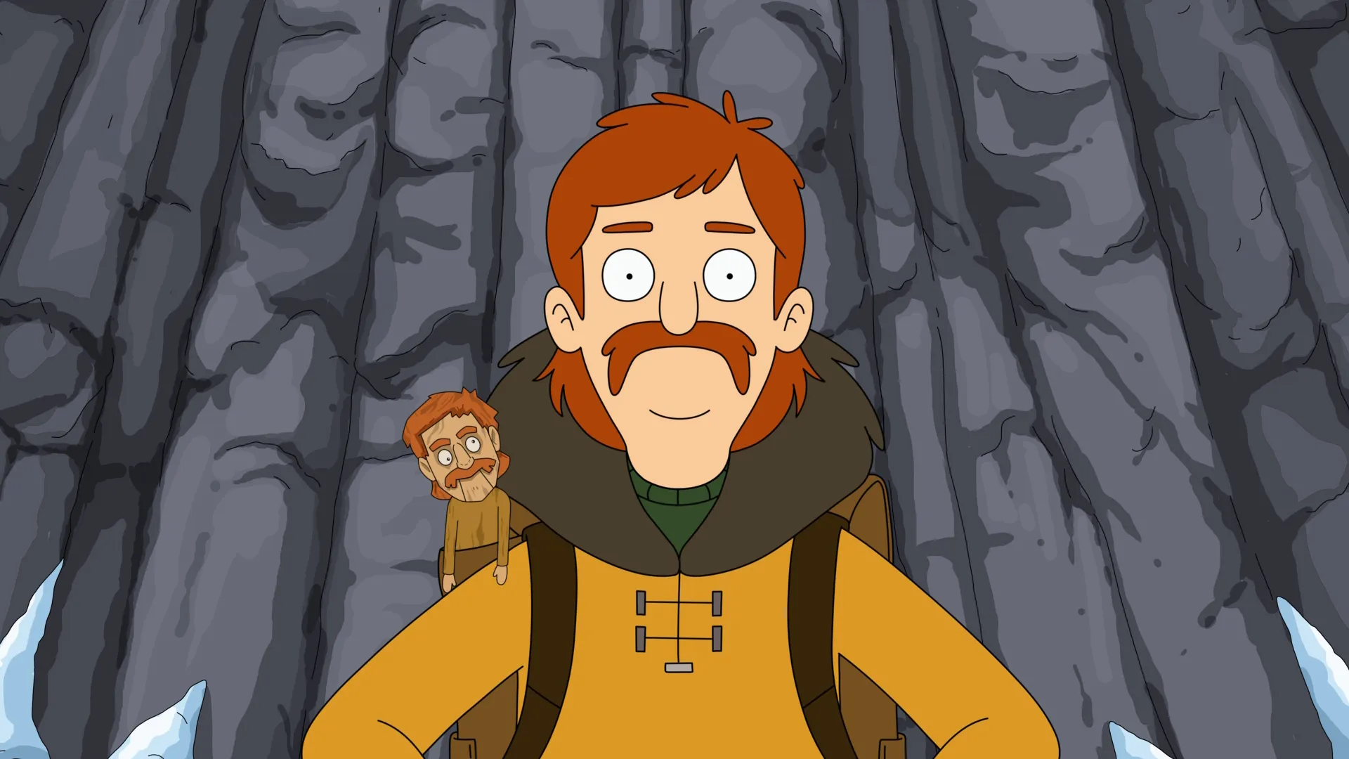 thumbnail - S5：第2話「ザ・プリンス・オブ・ハイズ・アドベンチャー」