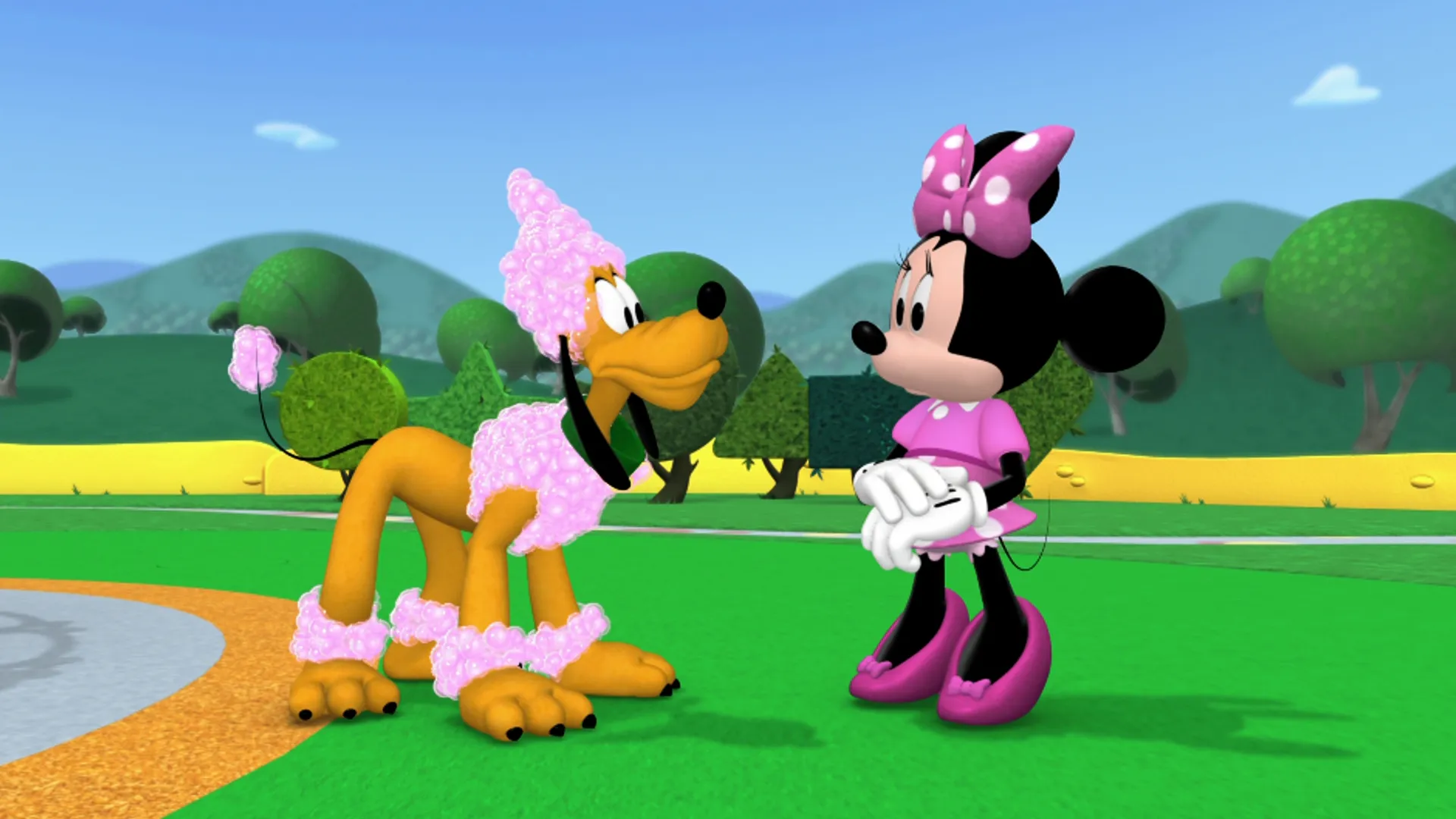 thumbnail - S4:E8 Minnie's Pet Salon
