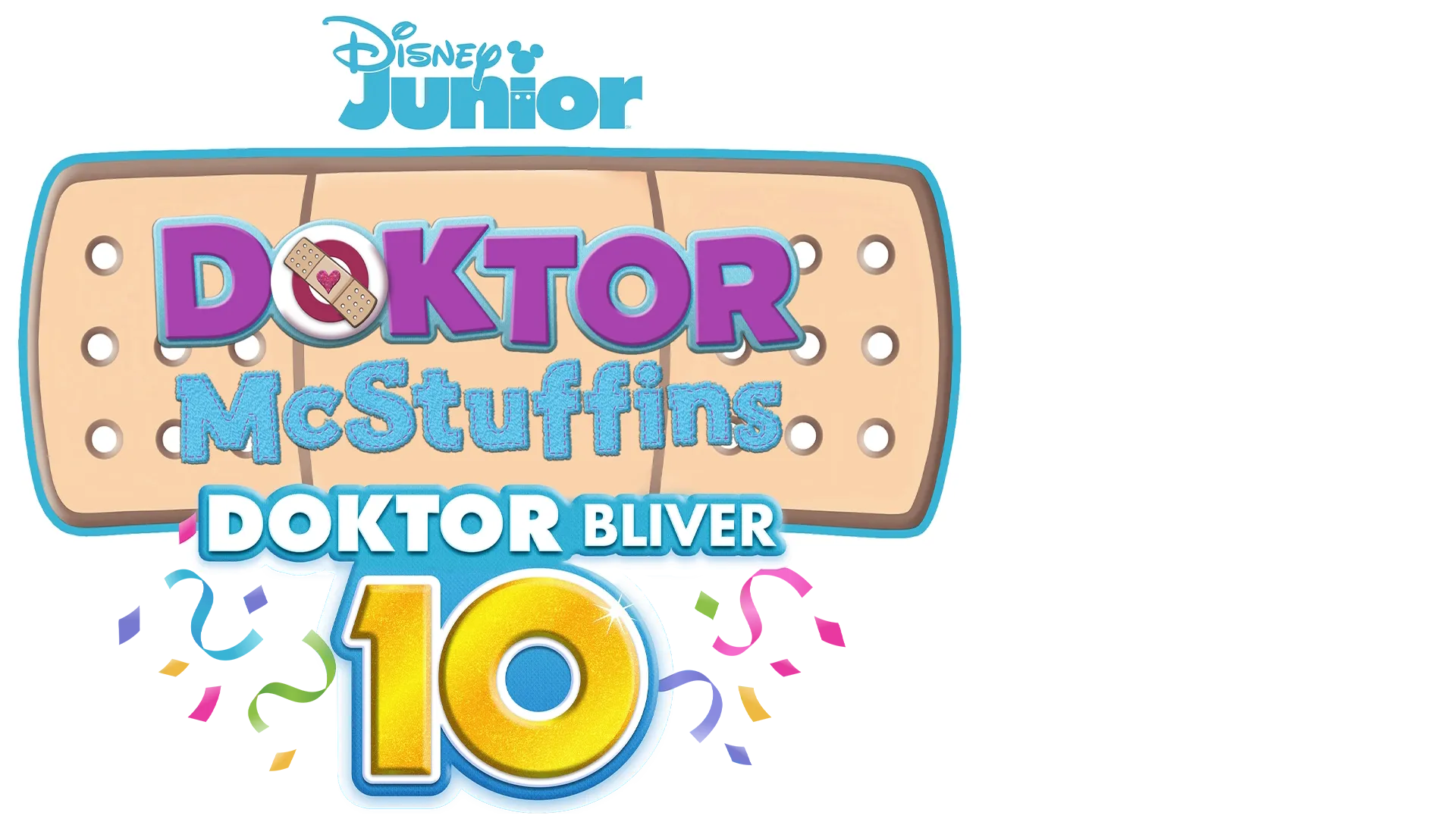 Doktor McStuffins: Doktor bliver 10