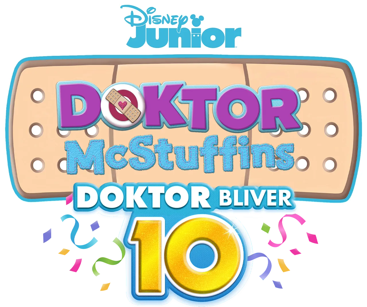 Doktor McStuffins: Doktor bliver 10